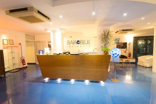 Foto de las zonas nobles de Aparthotel Baia Blu RTA Residence
