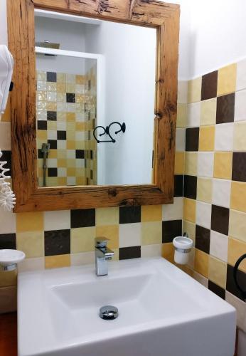 Foto del baño de Hotel Da Cecco
