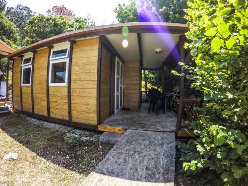 Foto del entorno de Camping El Helguero