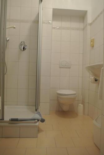 Foto del baño de Hotel Garni Post