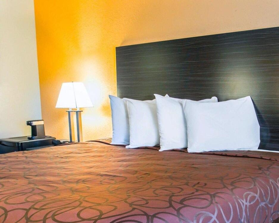 Foto general de Motel Econo Lodge International Drive