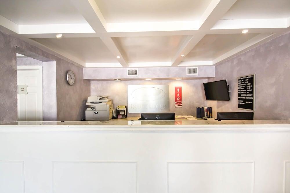 Foto de las zonas nobles de Motel Econo Lodge International Drive