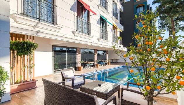Foto de Espina Hotel