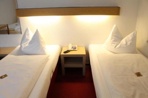 Foto de una habitación de Hotel Scholz