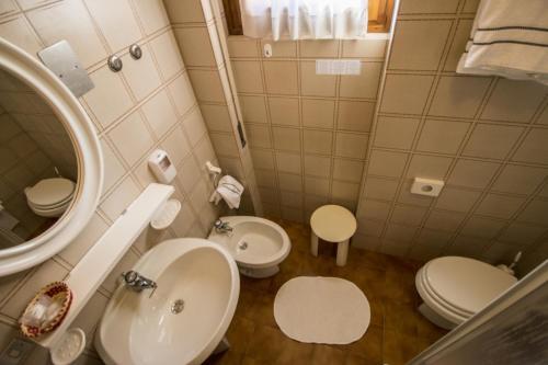 Foto del baño de Hotel La Val