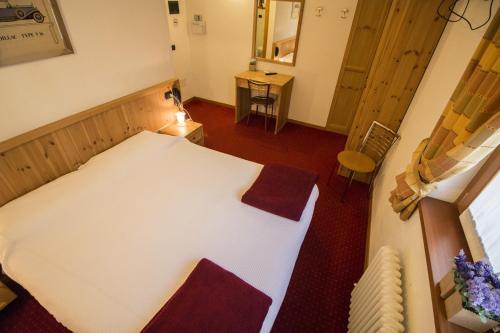 Foto de una habitación de Hotel La Val
