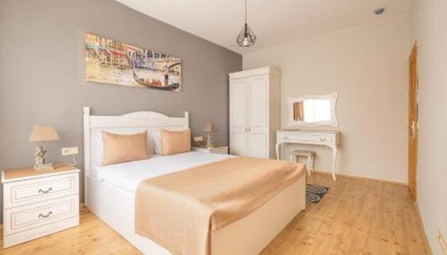 Foto de Aparthotel Old Town Deluxe Flats