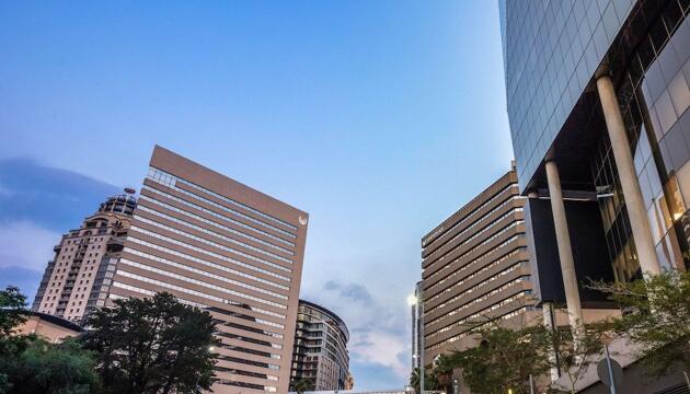 Foto de Hotel Sandton Sun and Towers