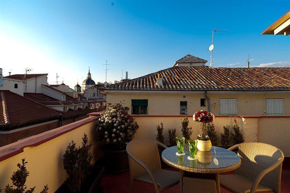 Foto de una habitación de THC Tirso Molina Hostel