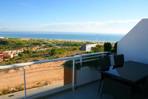Foto de una habitación de Nova Beach Apartment