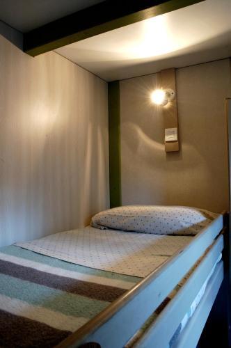 Foto de una habitación de Camping As Cancelas