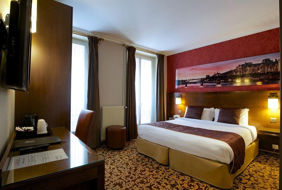 Photo – Hotel Abbatial Saint Germain
