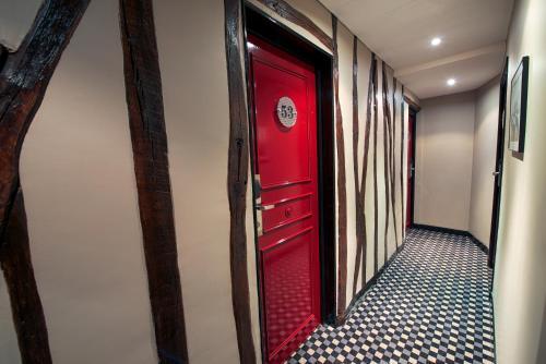 Photo – Hotel Abbatial Saint Germain