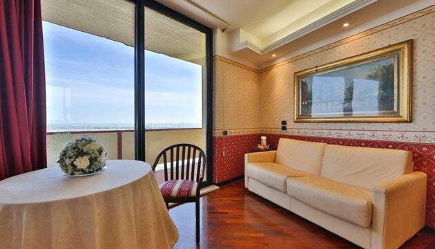 Foto de David Palace Hotel
