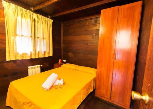 Foto de una habitación de Camping Esponellà
