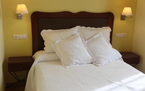 Foto de una habitación de Casa De Aldea La Galea