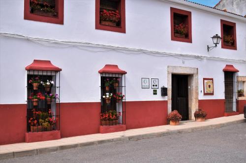 Foto del exterior de Casa Rural Don Álvaro de Luna