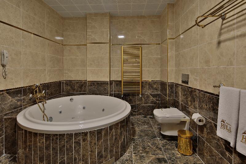 Foto del bagno Kapadokya Hill Hotel &amp;amp; Spa (12+)