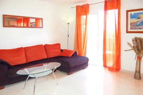 Foto de las zonas nobles de Apartment Avenida la Arenita