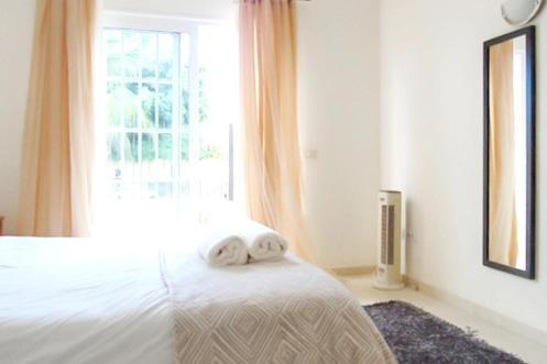 Foto de una habitación de Apartment Avenida la Arenita