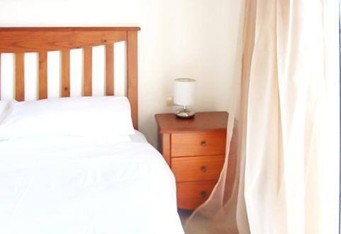 Foto de una habitación de Apartment Avenida la Arenita