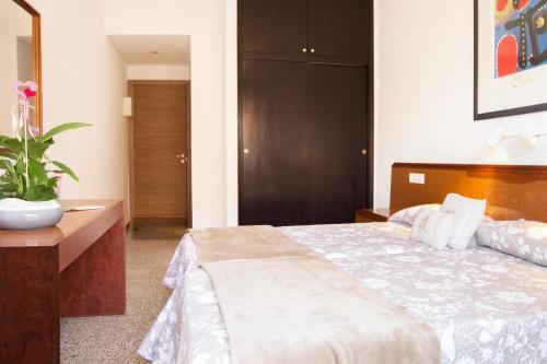 Foto de una habitación de Hostal Ca&amp;#039;n Pep