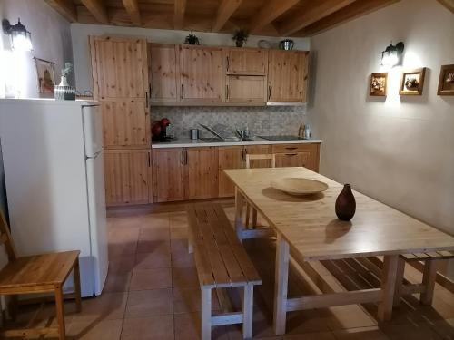 Foto de una habitación de Casas do Pastor - Chalés