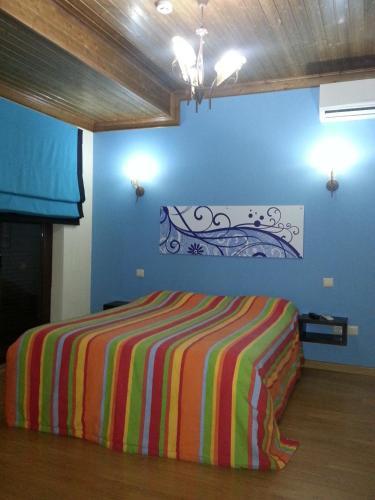 Foto de una habitación de Bed-and-Breakfast Pedras Lavradas