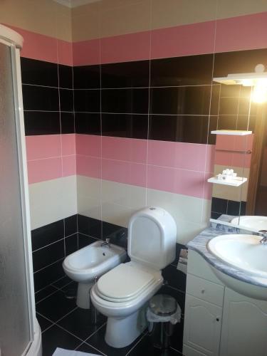 Foto del baño de Bed-and-Breakfast Pedras Lavradas