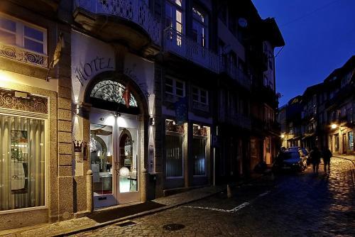 Foto del exterior de Hotel Mestre de Avis