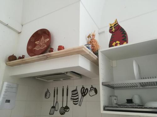 Foto de una habitación de Old Evora Hostel
