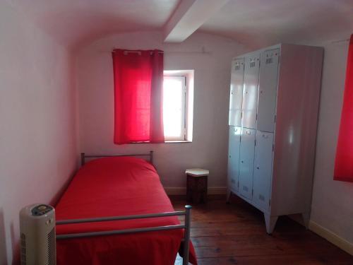 Foto de una habitación de Old Evora Hostel