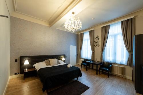 Foto de una habitación de Hotel Onderbergen