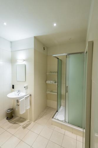 Foto del baño de Hotel Onderbergen