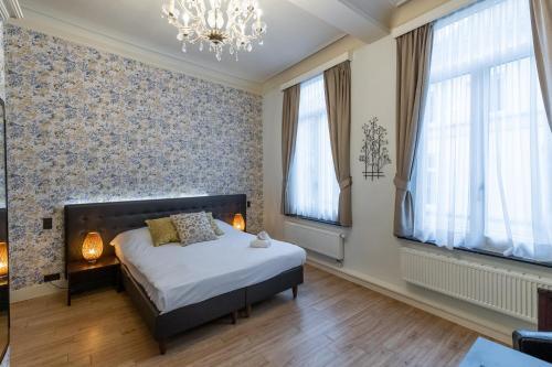 Foto de una habitación de Hotel Onderbergen