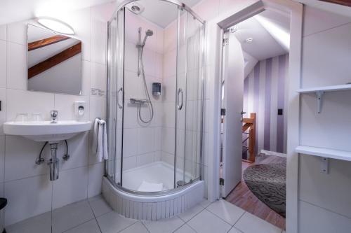 Foto del baño de Hotel Onderbergen