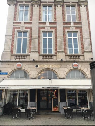 Foto del exterior de Hotel Industrie