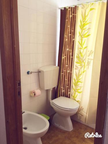 Foto del baño de Camping Campigir Valbom