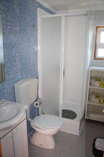 Foto del baño de Camping Campigir Valbom