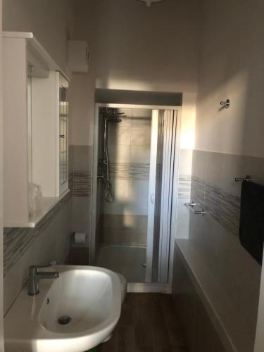 Foto del baño de Villa Rica