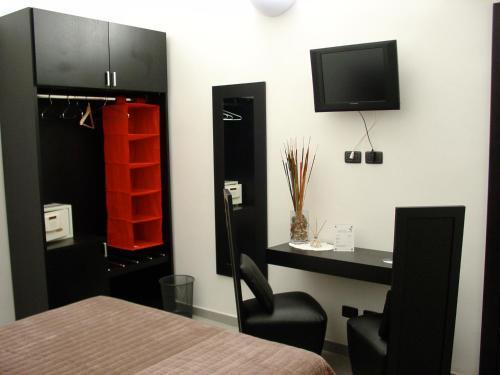 Foto de una habitación de Relais Navona71