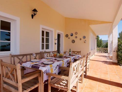 Foto de una habitación de Casas y chalets Holiday Home Finca Kriekenbergh