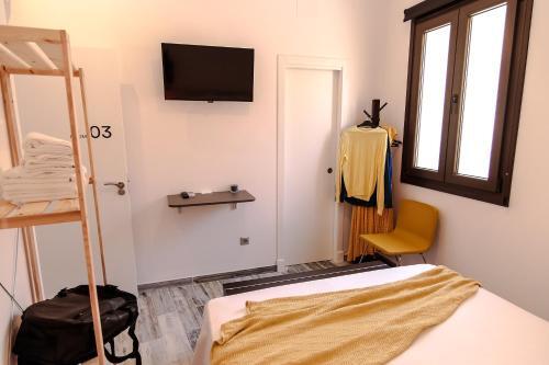 Foto de una habitación de The 8 Rooms House