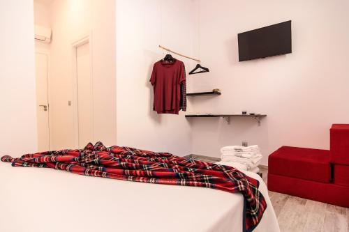 Foto de una habitación de The 8 Rooms House