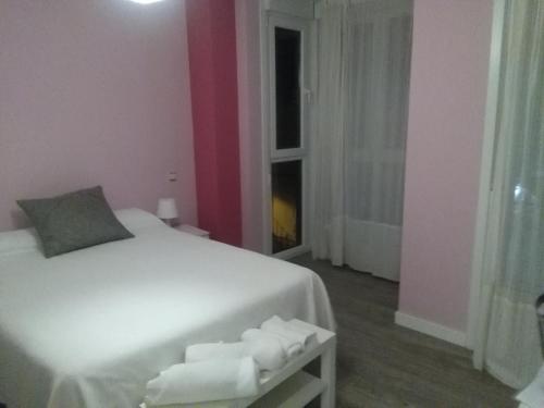 Foto de una habitación de Hostal Consejo de Aranda