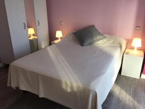 Foto de una habitación de Hostal Consejo de Aranda