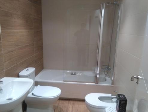 Foto del baño de Hostal Consejo de Aranda