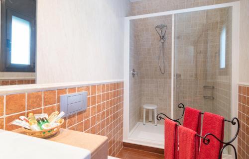 Foto de una habitación de Hotel Restaurant Cal Petit