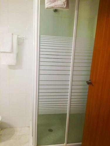 Foto del baño de Hostal Europa