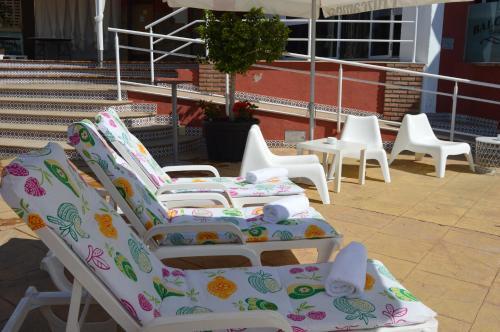 Foto de los servicios de Aparthotel Balcones de Bentomiz